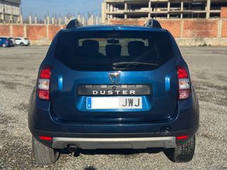 Dacia Duster 2017
