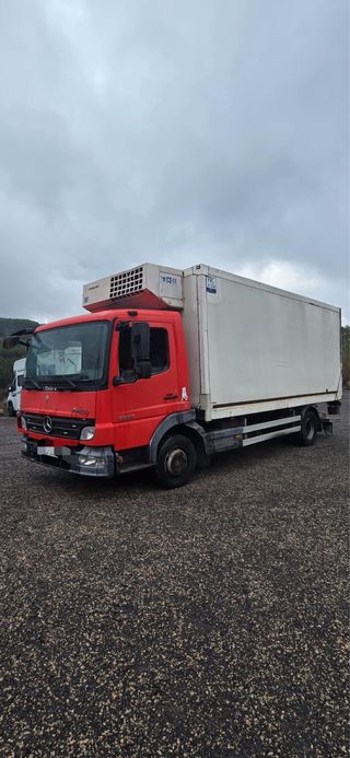 Camión Frigorífico Mercedes Atego 1018