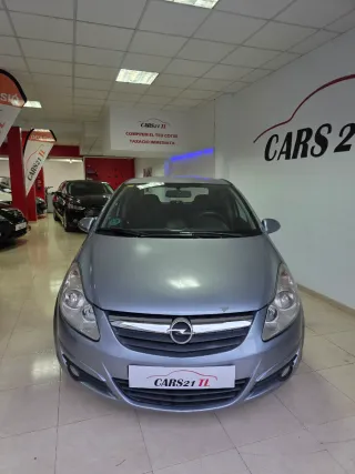 Opel Corsa 2008 152.000km OPORTUNIDAD!!