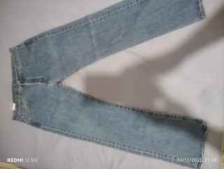 Levi's 501 W32 L30 Jeans Azules (Hecho en México)