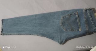 Levi's 501 W32 L30 Jeans Azules (Hecho en México)