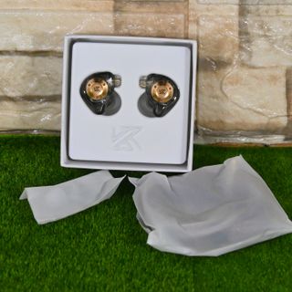 KZ EDX Pro X - Auriculares In-Ear Dinâmicos