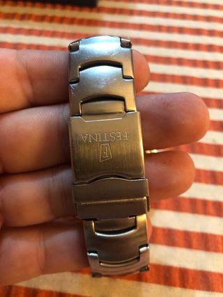 Reloj Cronógrafo Festina F6698/4