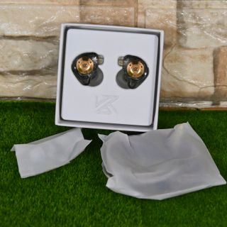 KZ EDX Pro X - Auriculares In-Ear Dinâmicos