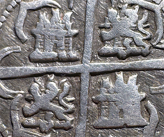 Felipe II. 1 real. Granada. A. 3,15g.