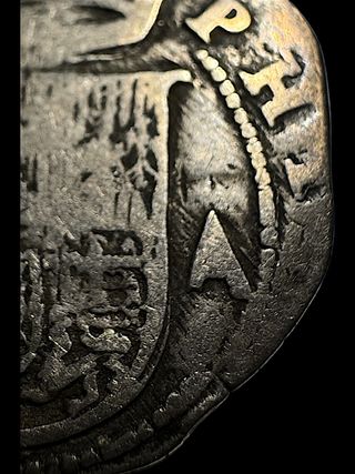 Felipe II. 1 real. Granada. A. 3,15g.