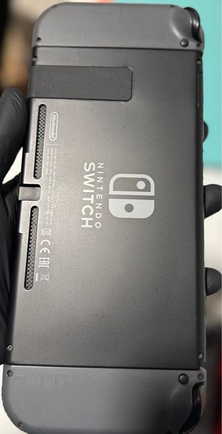 IMPECABLE Nintendo Switch Gris