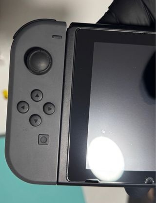 IMPECABLE Nintendo Switch Gris