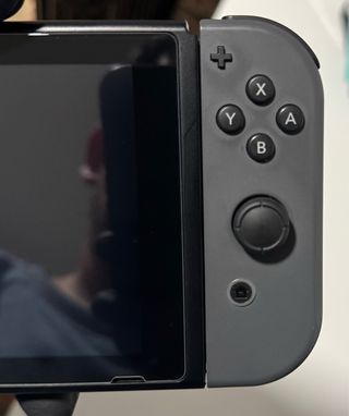 IMPECABLE Nintendo Switch Gris