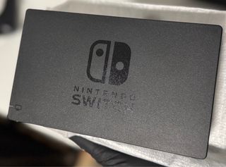 IMPECABLE Nintendo Switch Gris