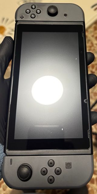 IMPECABLE Nintendo Switch Gris