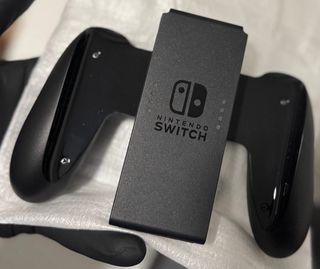 IMPECABLE Nintendo Switch Gris