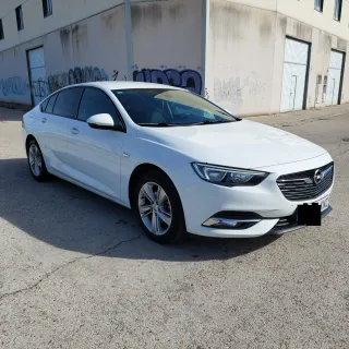 Opel Insignia 2018