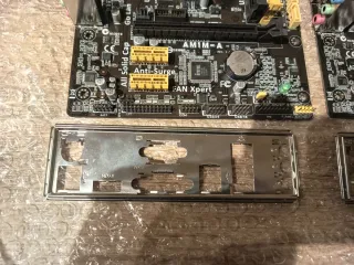 2 Placas Base ASUS AM1M-A