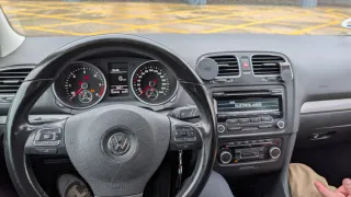 Volkswagen Golf VI