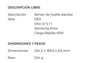 Samsung Galaxy Tab S9 FE Tablet