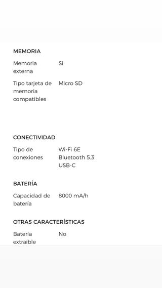 Samsung Galaxy Tab S9 FE Tablet