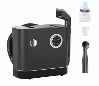 UMI Limpiador Vapor Tapicerías + Accesorios