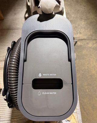 UMI Limpiador Vapor Tapicerías + Accesorios