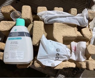 UMI Limpiador Vapor Tapicerías + Accesorios