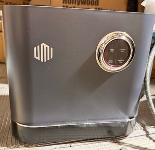 UMI Limpiador Vapor Tapicerías + Accesorios