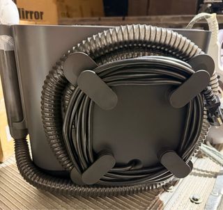 UMI Limpiador Vapor Tapicerías + Accesorios