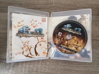 Genji: Days of the Blade para PS3