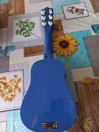 Chitarra PJMasks Lexibook per bambini