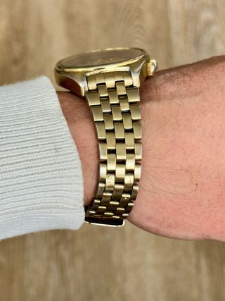 Reloj Orient Automático World Time Vintage