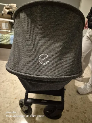 Carro de bebé Janet