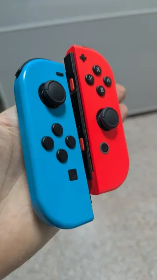 JoyCon Nintendo Switch