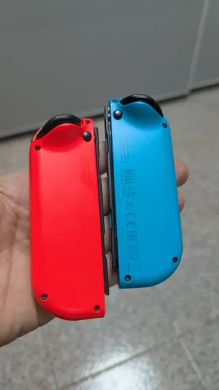 JoyCon Nintendo Switch
