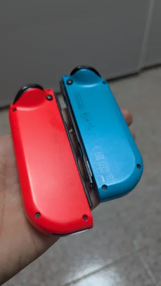 JoyCon Nintendo Switch
