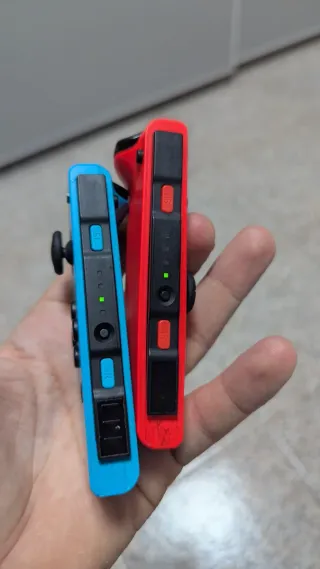 JoyCon Nintendo Switch
