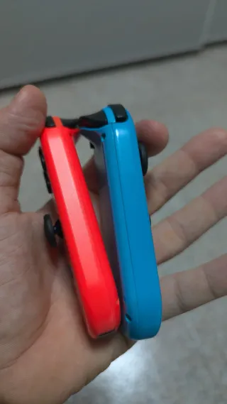 JoyCon Nintendo Switch