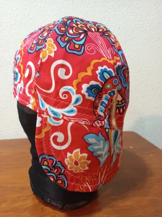 Gorro de Soldador Estampado