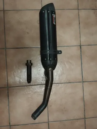 Tubo Escape Mivv Tiger 800