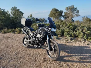 Tubo Escape Mivv Tiger 800