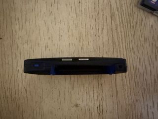 Nintendo Game Boy Micro + Cable + Juegos