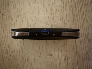 Nintendo Game Boy Micro + Cable + Juegos