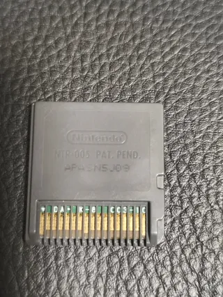 Pokémon Perla Nintendo DS