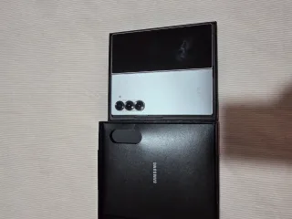 Samsung Galaxy Z Fold 6 Plateado