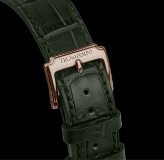 Orologio Tecnotempo Verde 39mm Edizione Limitata