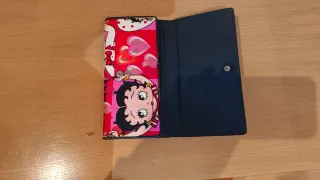 Cartera Betty Boop
