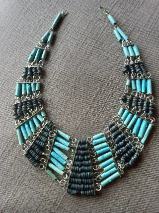 Gargantilla de Egipcio