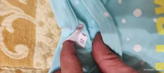 Pigiama bambina cotone maniche lunghe