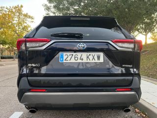 TOYOTA RAV4 HYBRID LUXURY PANORAMICO