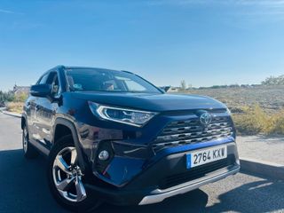 TOYOTA RAV4 HYBRID LUXURY PANORAMICO