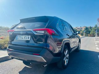 TOYOTA RAV4 HYBRID LUXURY PANORAMICO