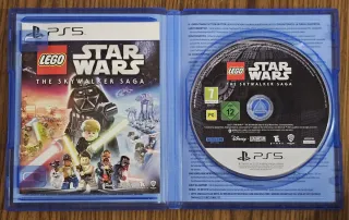 Lego Star Wars PS5: The Skywalker Saga
